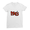 THE MOES Ladies Fitted T-Shirt