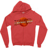 neil young harvest Zipper Hoodie