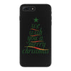 we wish you a merry christmas iPhone 7 Plus Case