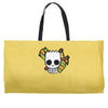 pirate boy Weekender Totes