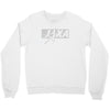 japan aerospace exploration agency logo Crewneck Sweatshirt