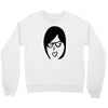 crazy girl Crewneck Sweatshirt