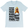 super saiyan quitting is not T-Shirt