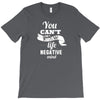 negative mind fanart T-Shirt