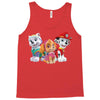 animal funny Tank Top