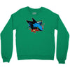 hockey royalty Crewneck Sweatshirt