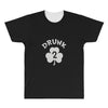 drunk All Over Men's T-shirt