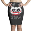 why so curious Pencil Skirts