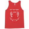 biker funny Tank Top