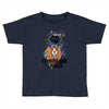 who loves cavalier king charles Toddler T-shirt