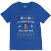 do you wanna go to war buh lah kay V-Neck Tee