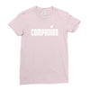 companion Ladies Fitted T-Shirt