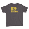 vegeta pride  dragonball z Youth Tee