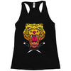 warrior instinct Racerback Tank