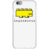 legosaurus iPhone 6/6s Case