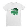 i'll hmo1 you! Ladies Fitted T-Shirt