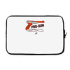 pro gun Laptop sleeve