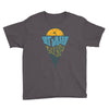 let the sea, set you free Youth Tee