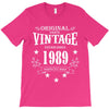 original parts vintage established 1989 perfectly aged T-Shirt