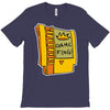 old school gaming king T-Shirt