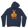 haloween french bulldog Unisex Hoodie