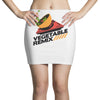 vegetable remix Mini Skirts