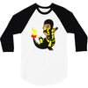 scormander (2) 3/4 Sleeve Shirt