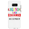 legends are born december Samsung Galaxy S8