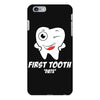 First Tooth Date iPhone 6 Plus/6s Plus Case