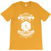 Natural 1   Orc White Edition T-Shirt