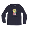Burger and Fries Best Friends Long Sleeve Shirts