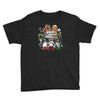 rand theft mario Youth Tee