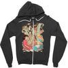 wonderlands Zipper Hoodie