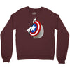 SIMPLE NICE Crewneck Sweatshirt