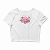 crafting Crop Top