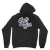 rock n roll girl Unisex Hoodie