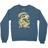 life finds a way Crewneck Sweatshirt
