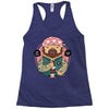 preman galau Racerback Tank
