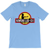 hawkins lab parody T-Shirt