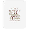 li'l sebastian Mousepad