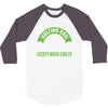 golfing dad much cooler 3/4 Sleeve Shirt