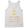 team damon salvatore Tank Top