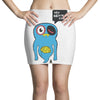 uberpup hey brain cakes! Mini Skirts
