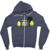 lemonade stand Zipper Hoodie