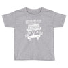 let's go an adventure (for dark color) Toddler T-shirt