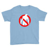 no zombies Youth Tee