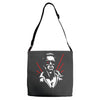 new retro 1980's the terminator Adjustable Strap Totes