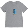 nigth city V-Neck Tee