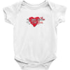 FAHRIE77 Baby Bodysuit