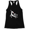 flying rudolph Racerback Tank